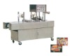 BG-32 AUTOMATIC CUP FILL-SEAL-CUT MACHINE