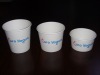 BG60A-2 paper cup or plastic cup filling sealing machine