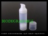 BIODEGRADABLE 30ml Airless Lotion Bottle