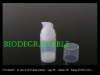 BIODEGRADABLE 30ml Airless Lotion Bottle