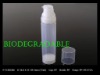 BIODEGRADABLE 75ml Airless Lotion Bottle