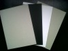 BLACK COLOR PAPER AND BOARD