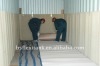 BLUE-WHITE BOTTOM LOADING BOTTOM DISCHARGING FLEXITANK FOR INDUSTRIAL OIL