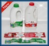 BOPP Label for milk/yoghurt/water/beverage