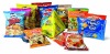 BOPP Or Cpp Based Snack Packaging In Attractive Printing