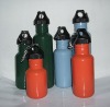 BPA- free aluminum  water bottle