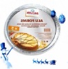 (BRC, SEDEX, SGS, ISO-2001 certification)Convenient aluminium foil container