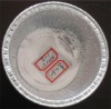 (BRC, SEDEX, SGS, ISO-2001 certification)Convenient carry out aluminium foil container