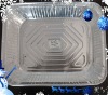 (BRC, SEDEX, SGS, ISO-2001 certification)Convenient carry out aluminium foil  container