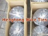 BWG16 Black Annealed Double Loop Tie Wire