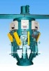 BX series rotary cement bag filler