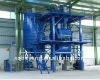 BY Vertical dry-mixed mortar production line