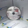 BYC cd printing & CD replication in cardboard