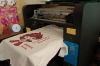 BYC168 Multi-Color T-shirt/Textile Inkjet Printer