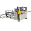 BZX 2800semi-auto gluer machine