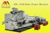 Baby Diaper Production Line (Baby Diaper Machine)