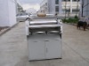 Back paper laminator