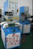 Baffle welding machine