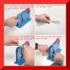 Bag neck sealer