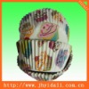 Bakery cupcake paper cake cases