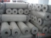 Bale wrapping net