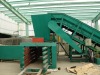 Baler machine  Horizontal baler machine