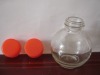 Ball Shape Glass Bottle