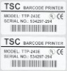 Barcode Label