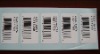 Barcode Scanner label