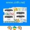 Barcode Sticker Sheet