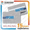 Barcode card