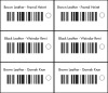 Barcode label