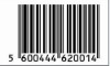 Barcode label