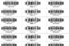 Barcode label