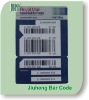 Barcode labels