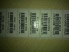 Barcode labels