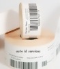 Barcode labels