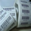 Barcode packaging labels