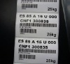 Barcode self-adhesive custom label