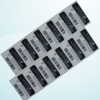 Barcode stickers