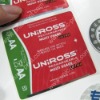 Battery Label-for UNiROSS(UNIC-BL028)