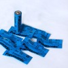 Battery shrink sleeve for battery packing