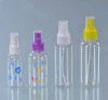 Beautiful  PET   spray bottles