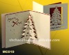 Beautiful christmas greeting card