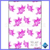 Beautiful flower wrapping paper