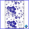 Beautiful flower wrapping paper