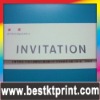 Beautiful invitation card