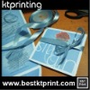 Beautiful invitation card / greeting card printing