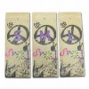 Beautiful paper hangtag label/hangtags and labels