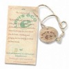 Beautiful paper hangtag label/jeans paper labels